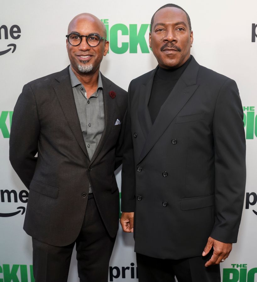 'The Pickup' LA Premiere