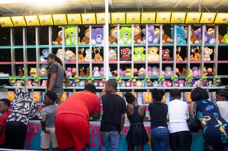 Stuffed Animals Galore