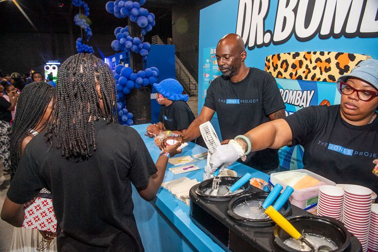 We All Sream For Ice Cream