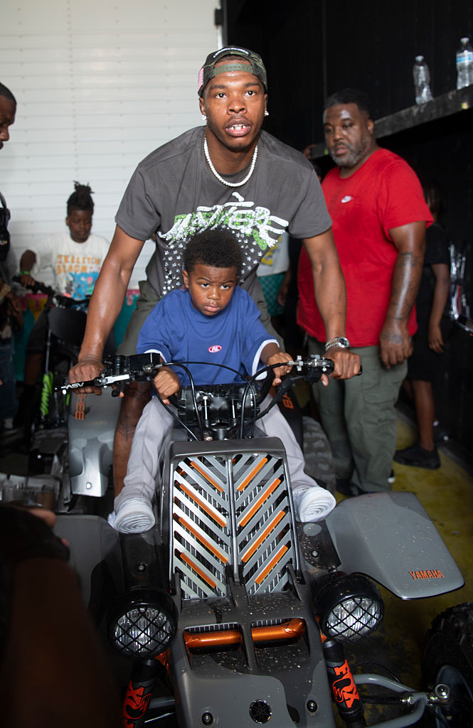 Riding Til The Wheels Fall Off