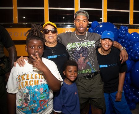 FAMILY MAN