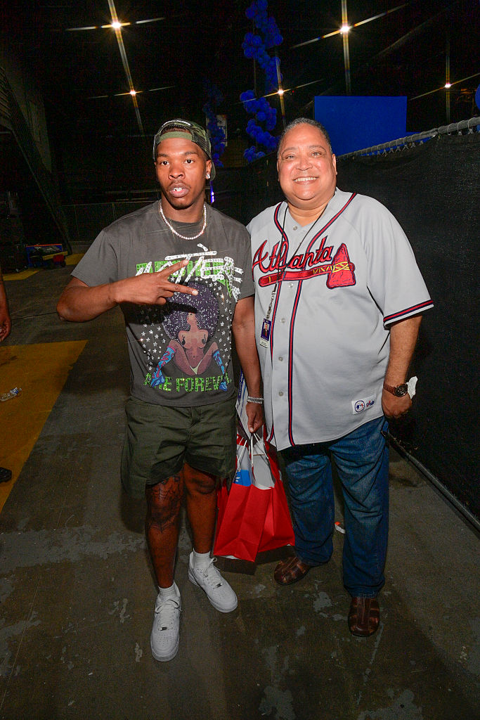 Lil Baby & Michael Julian Bond