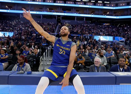 Stephen Curry