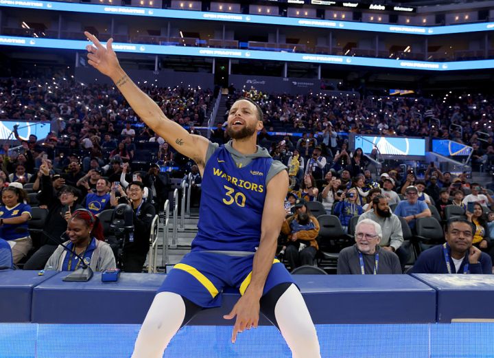 Stephen Curry