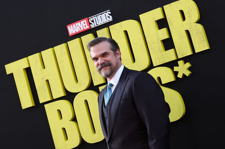 David Harbour