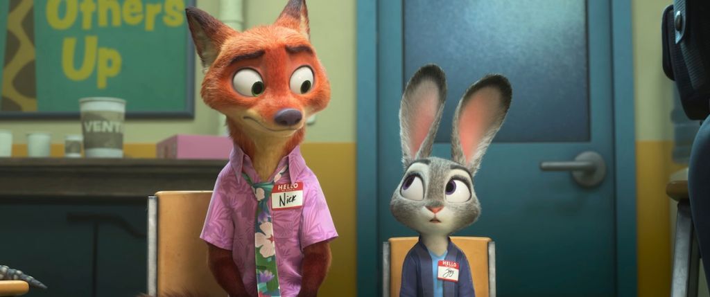 'Zootopia 2' Key Art Images