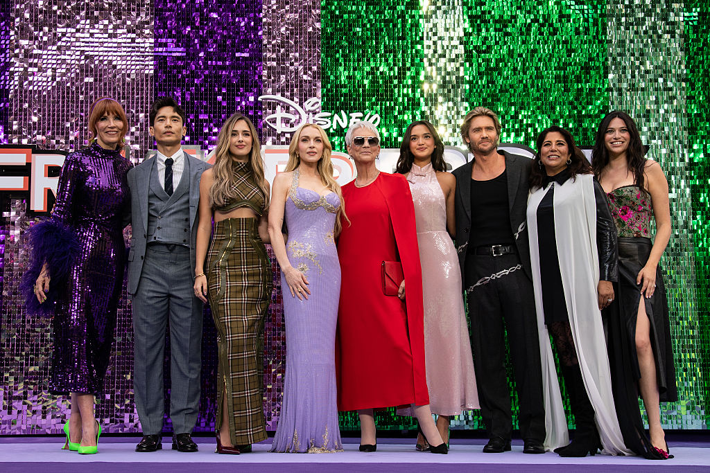 "Freakier Friday" UK Premiere - Arrivals