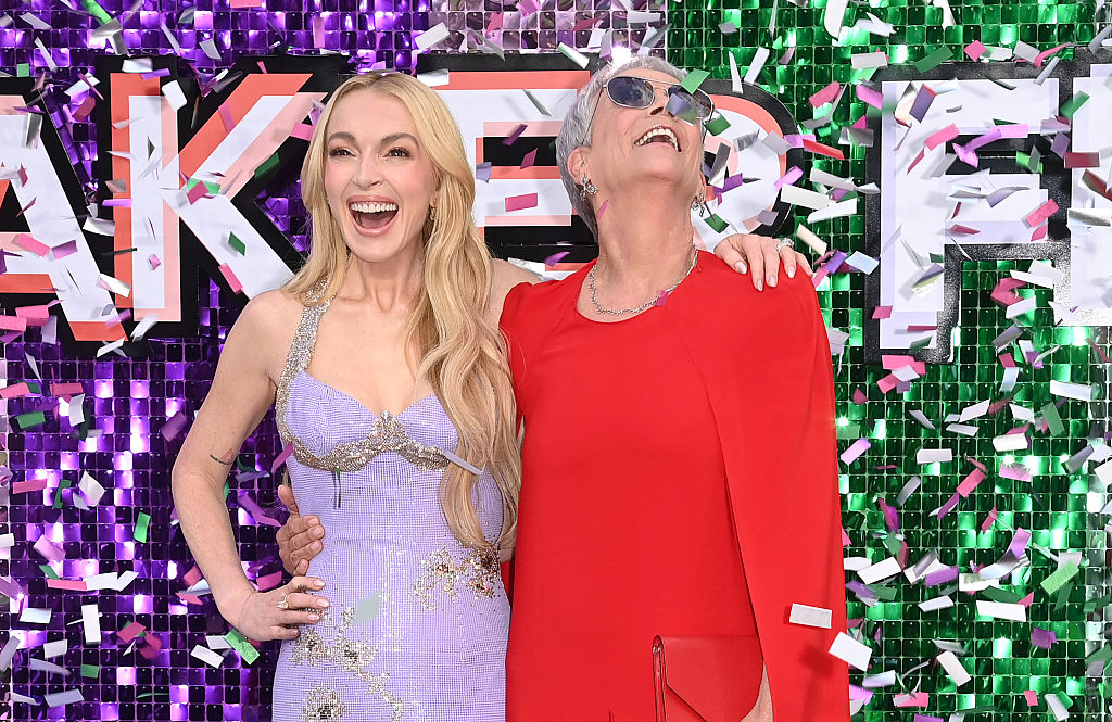 "Freakier Friday" UK Premiere VIP Arrivals