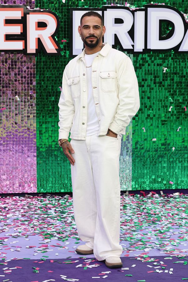 "Freakier Friday" UK Premiere - Arrivals