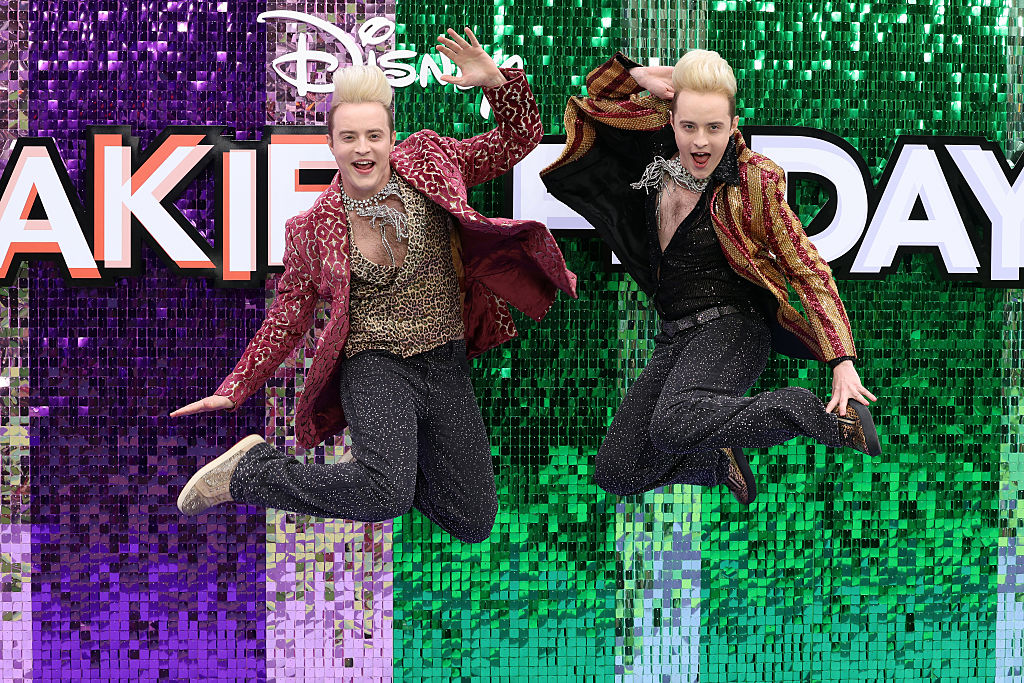 "Freakier Friday" UK Premiere - Arrivals