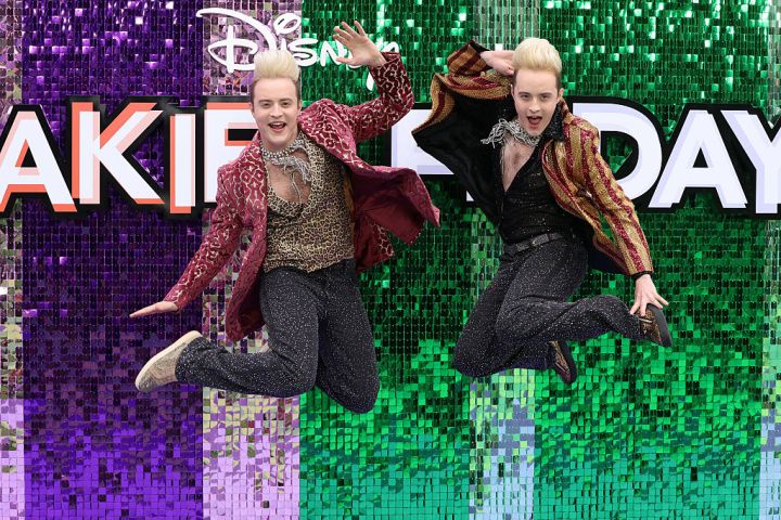 Jedward