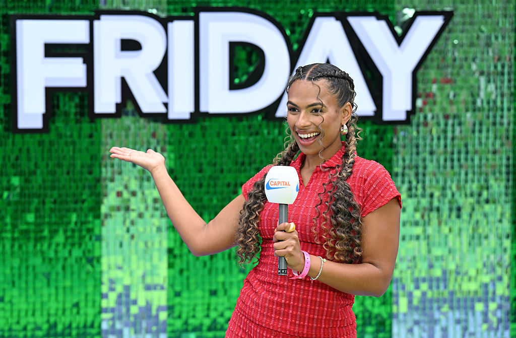 UK Premiere Of Disney's "Freakier Friday" at Odeon Luxe Leicester Square