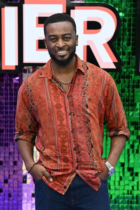 Tyrell Charles