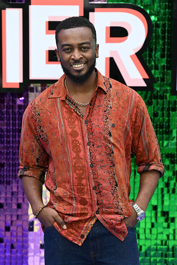 Tyrell Charles