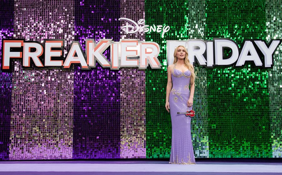 "Freakier Friday" UK Premiere - Arrivals