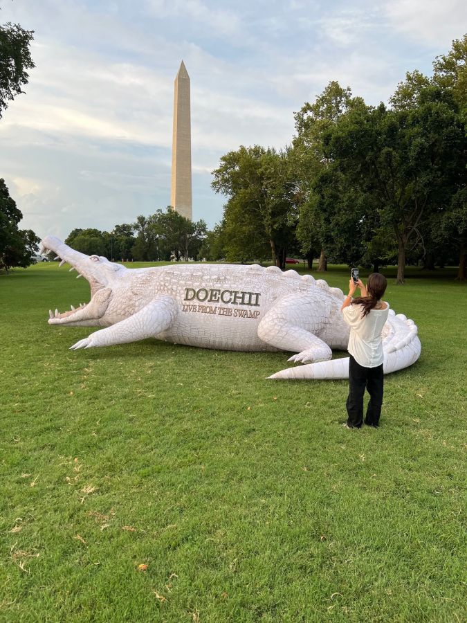 Doechii Tour Assets