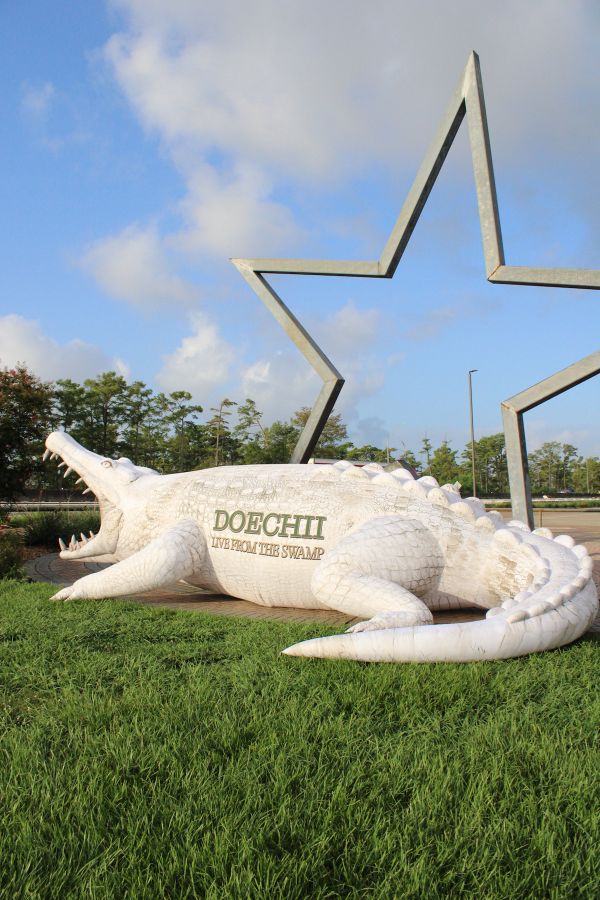 Doechii Tour Assets