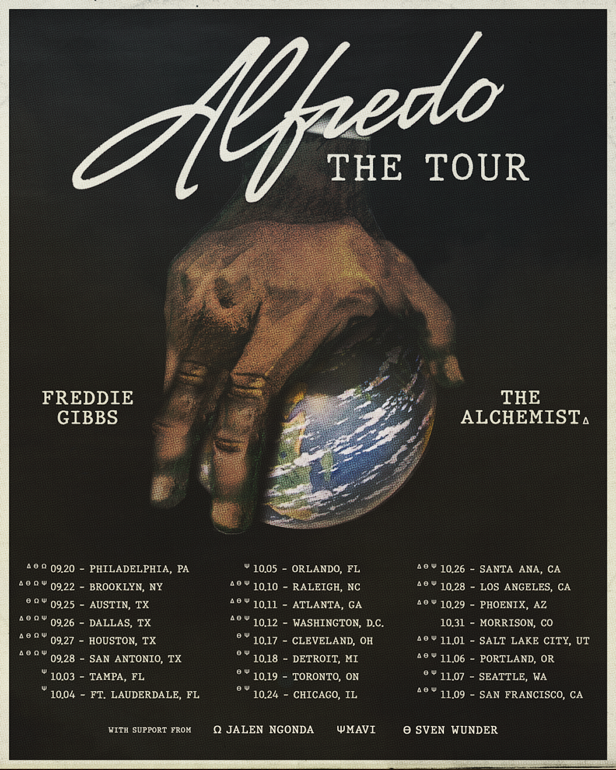 A Bold Reintrodution: Freddie Gibbs & The Alchemist Announce North American Tour A Bold Reintrodution: Freddie Gibbs & The Alchemist Announce North American Tour