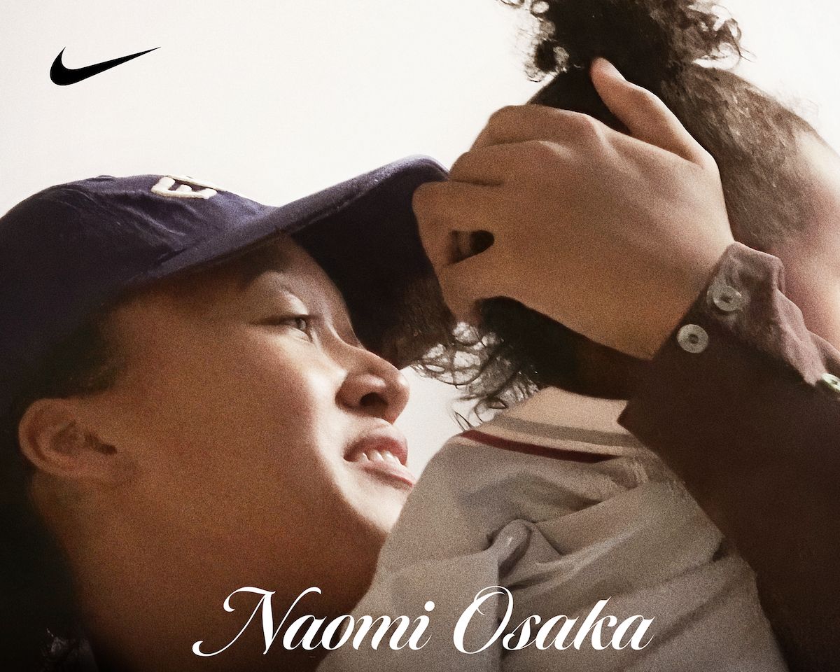 'Naomi Osaka: The Second Set' Assets