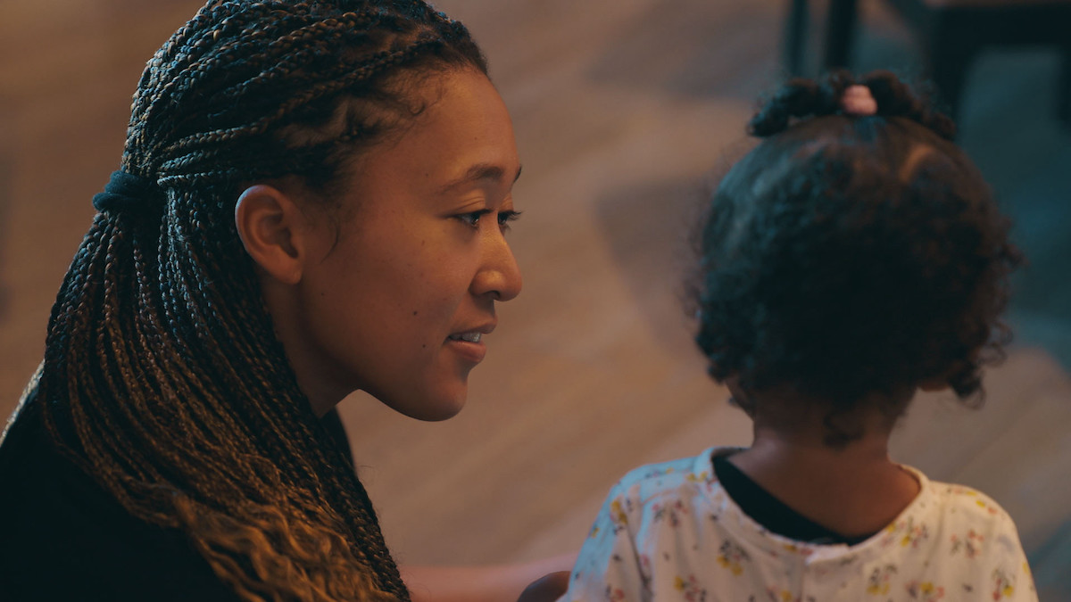 'Naomi Osaka: The Second Set' Assets
