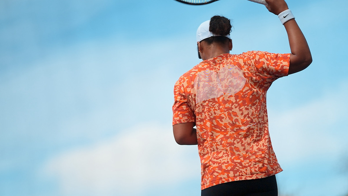 'Naomi Osaka: The Second Set' Assets