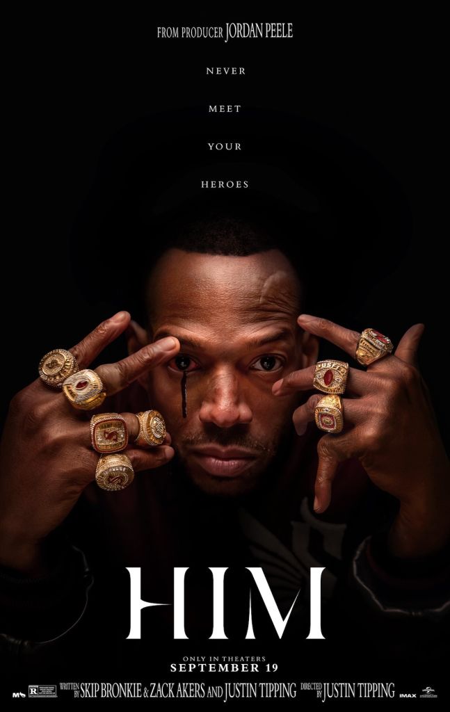Never Meet Your Heroes: Marlon Wayans Shows Tyriq Withers That Greatness Demands Scarifice In The Thrilling Trailer For ‘HIM’ Never Meet Your Heroes: Marlon Wayans Shows Tyriq Withers That Greatness Demands Scarifice In The Thrilling Trailer For ‘HIM’
