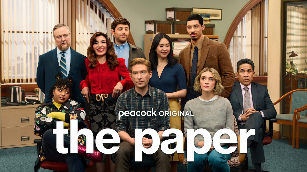 'The Paper' Assets