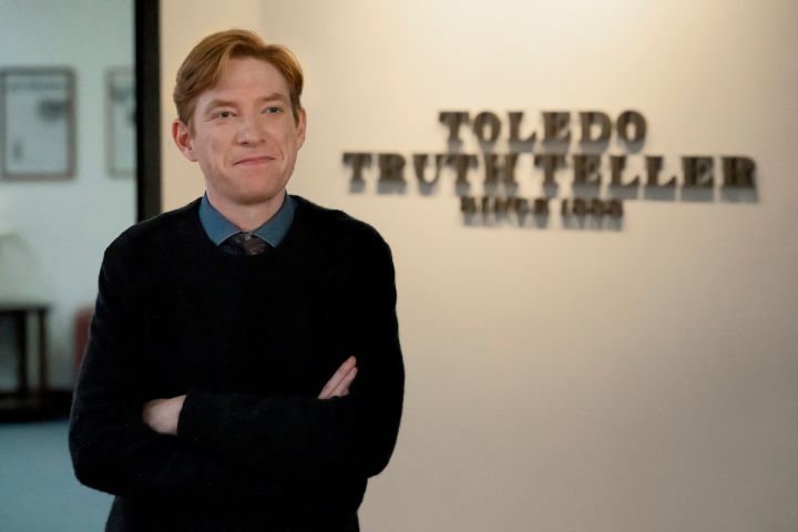 Domhnall Gleeson