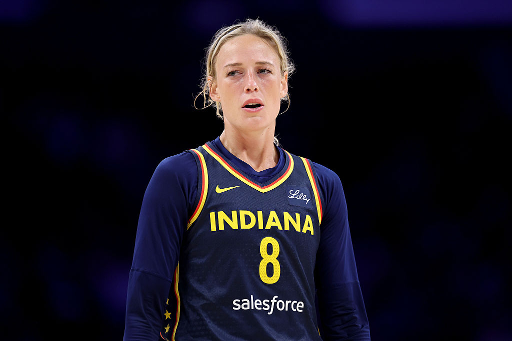 WNBA Players Face Misogynistic Harassment As Sex Toys Thrown On Court