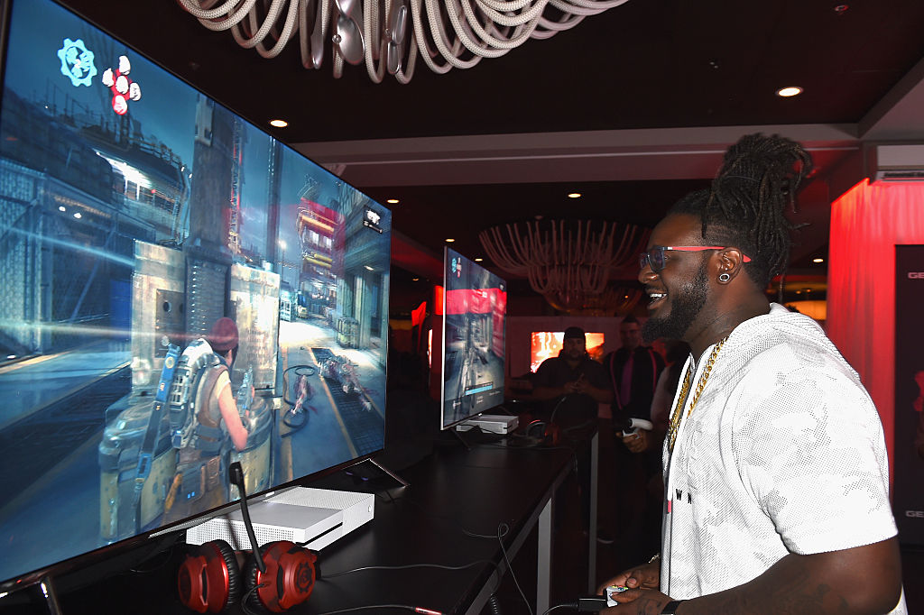 Xbox & Gears Of War 4 Miami Launch Event
