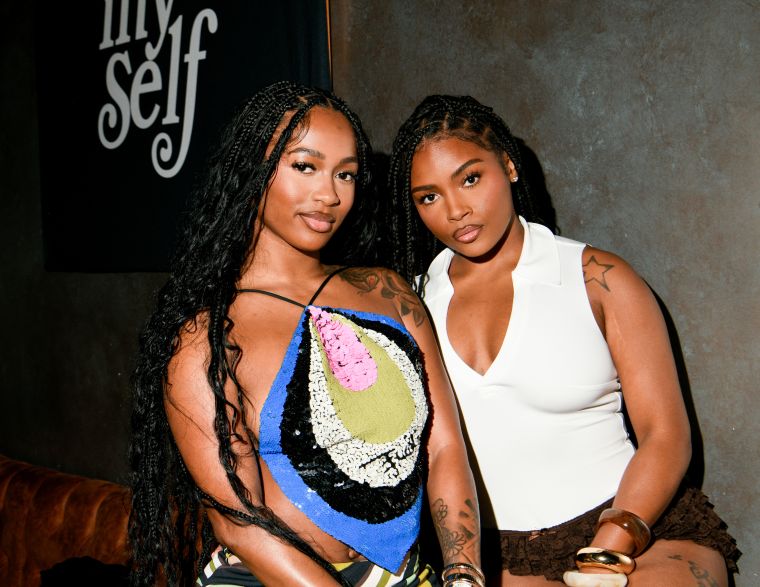 Dess Dior & Varitay Vonne