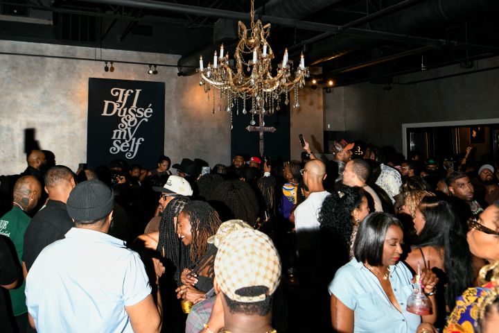 Packed House