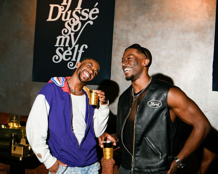 Messiah Dixon & Isaiah Xavier