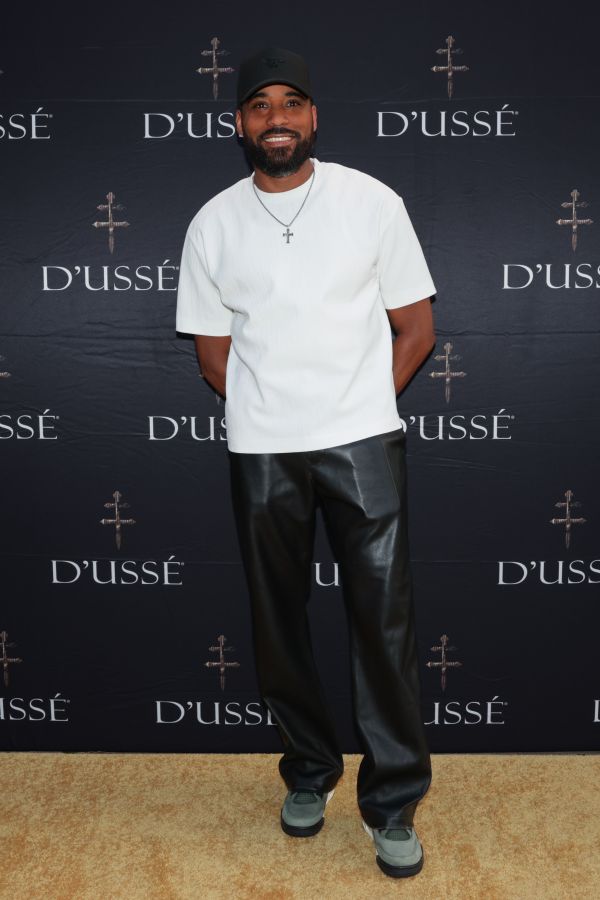 Latto x D'USSE Event Photos