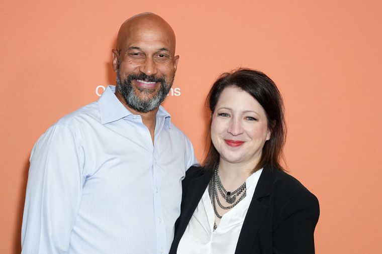 Keegan-Michael & Elle Key