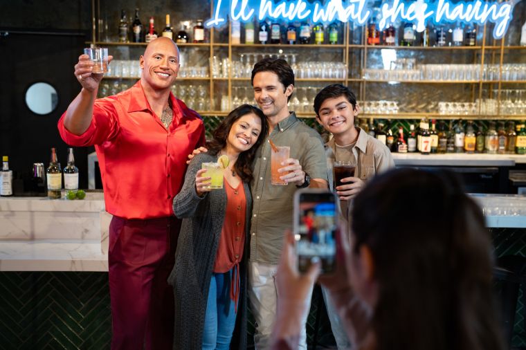 Forever The People's Champion