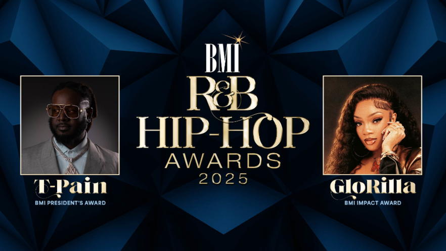 2025 BMI R&B/Hip Hop Honorees