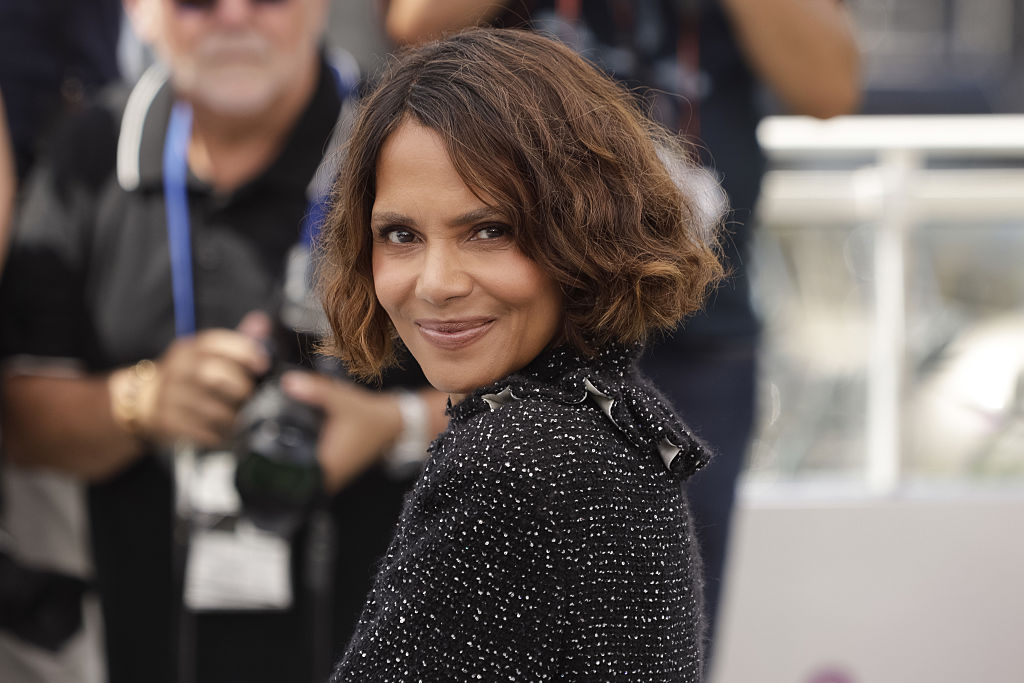 Halle Berry