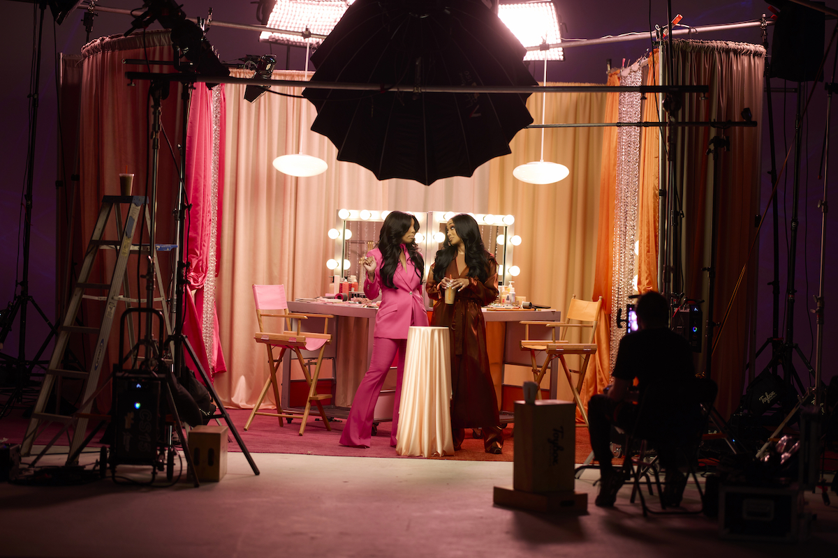 Brandy & Monica Cereal N' Milk Assets