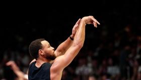 NBA Star Stephen Curry 2025 China Tour In Chongqing