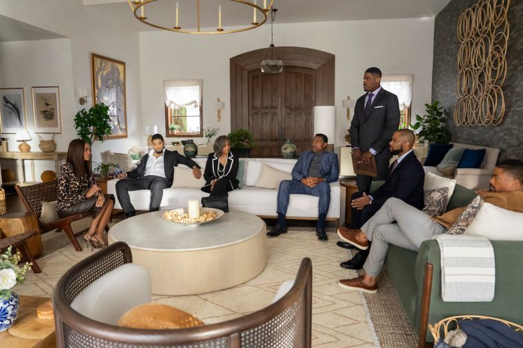 Who Doesn't Love A Family Meeting?