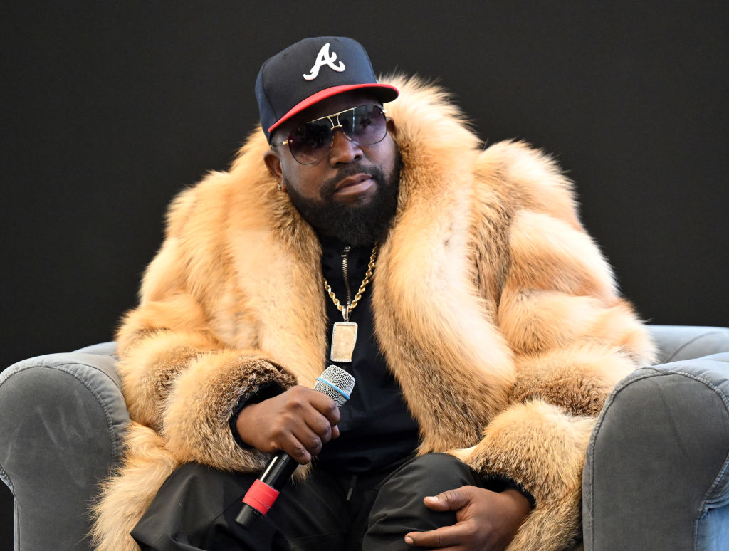 Big Boi & Whirlpool Collaborate To Give Away Washing Machines Big Boi & Whirlpool Collaborate To Give Away Washing Machines