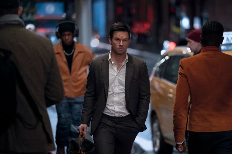 Mark Wahlberg As Parker