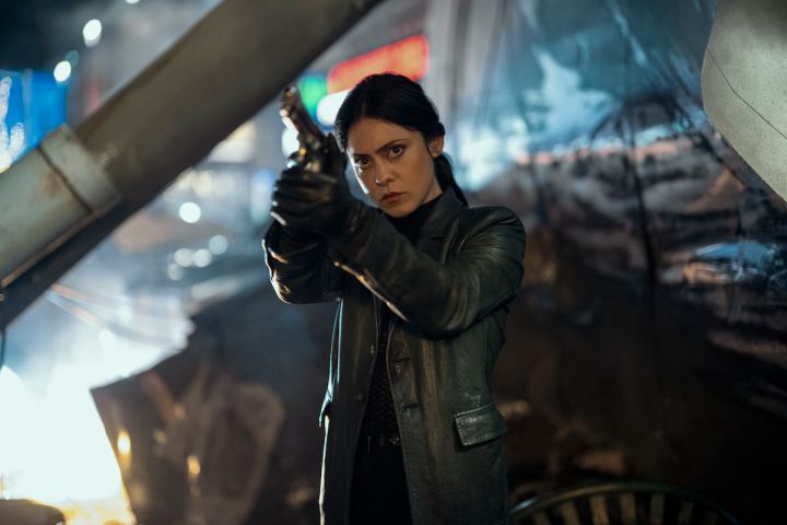 Rosa Salazar As Zen