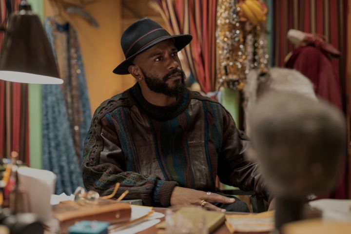 LaKeith Stanfield As Grofield