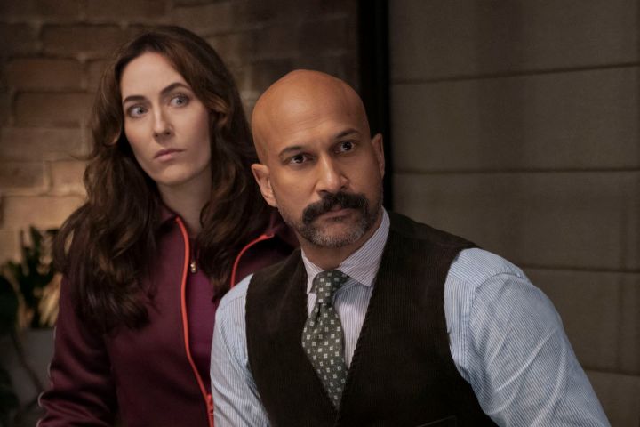 Claire Lovering As Brenda & Keegan-Michael Key As Ed
