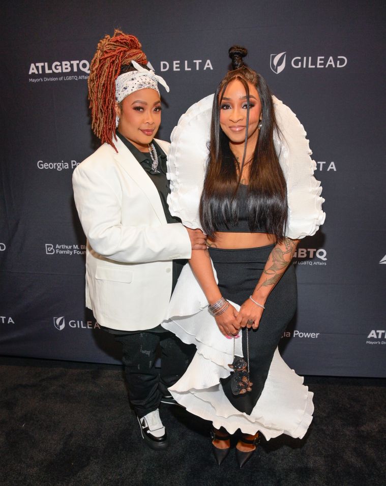 Da Brat & Judy
