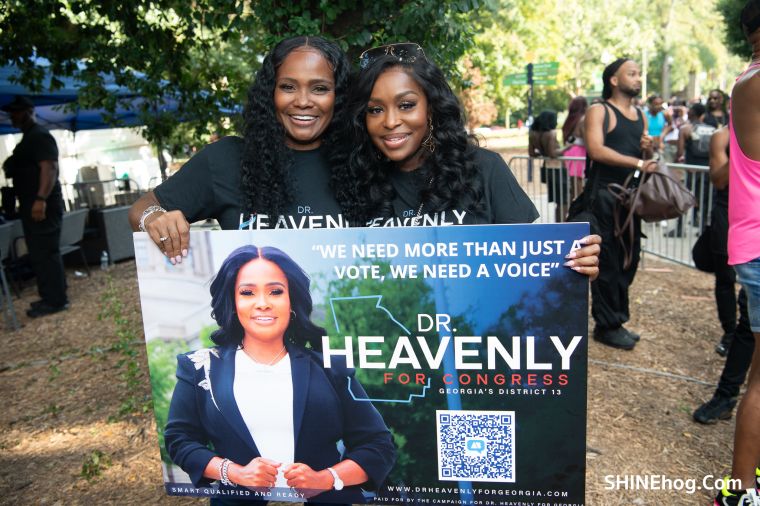 Dr Heavenly & Quad