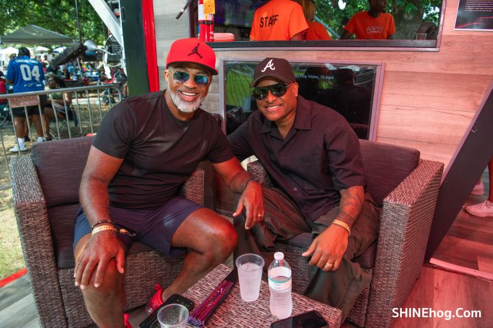 Rashad Bugress & OC Allen