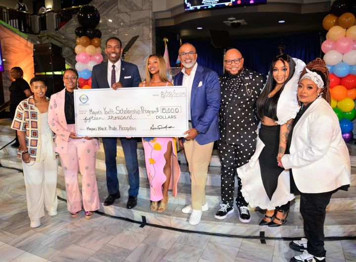 Scholarship Presentation